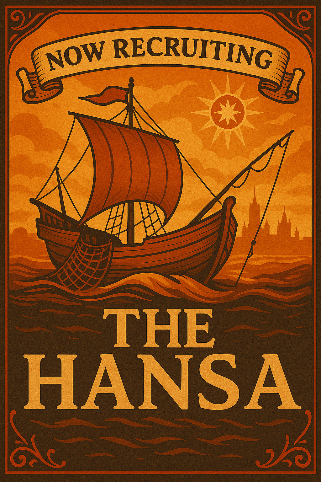 Hansa Guild Logo